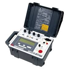Earth Tester & Megger---25000