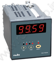 RCT 604 Counter