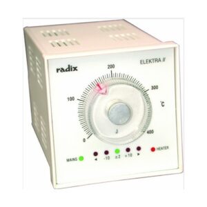 Radix ELEKTRA_II Blind Temp Controller---1500