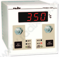 Radix Prima 2SP Digital temp Controller---3500