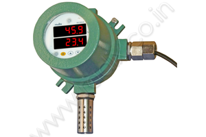 Radix RH+T 2 wire Transmitter SC804---7000