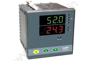Radix RH+T Indicator & Controller HX96A---8000