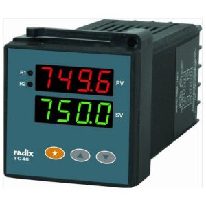 Radix TC48 Programmable_temperature_controller_---3200